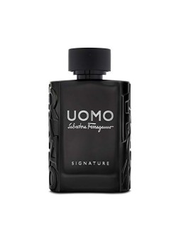 S. Ferragamo Uomo Signature EDP Spray 100ml Pour Homme