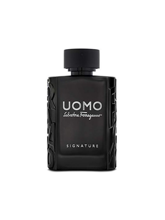 S. Ferragamo Uomo Signature EDP Spray 100ml Pour Homme