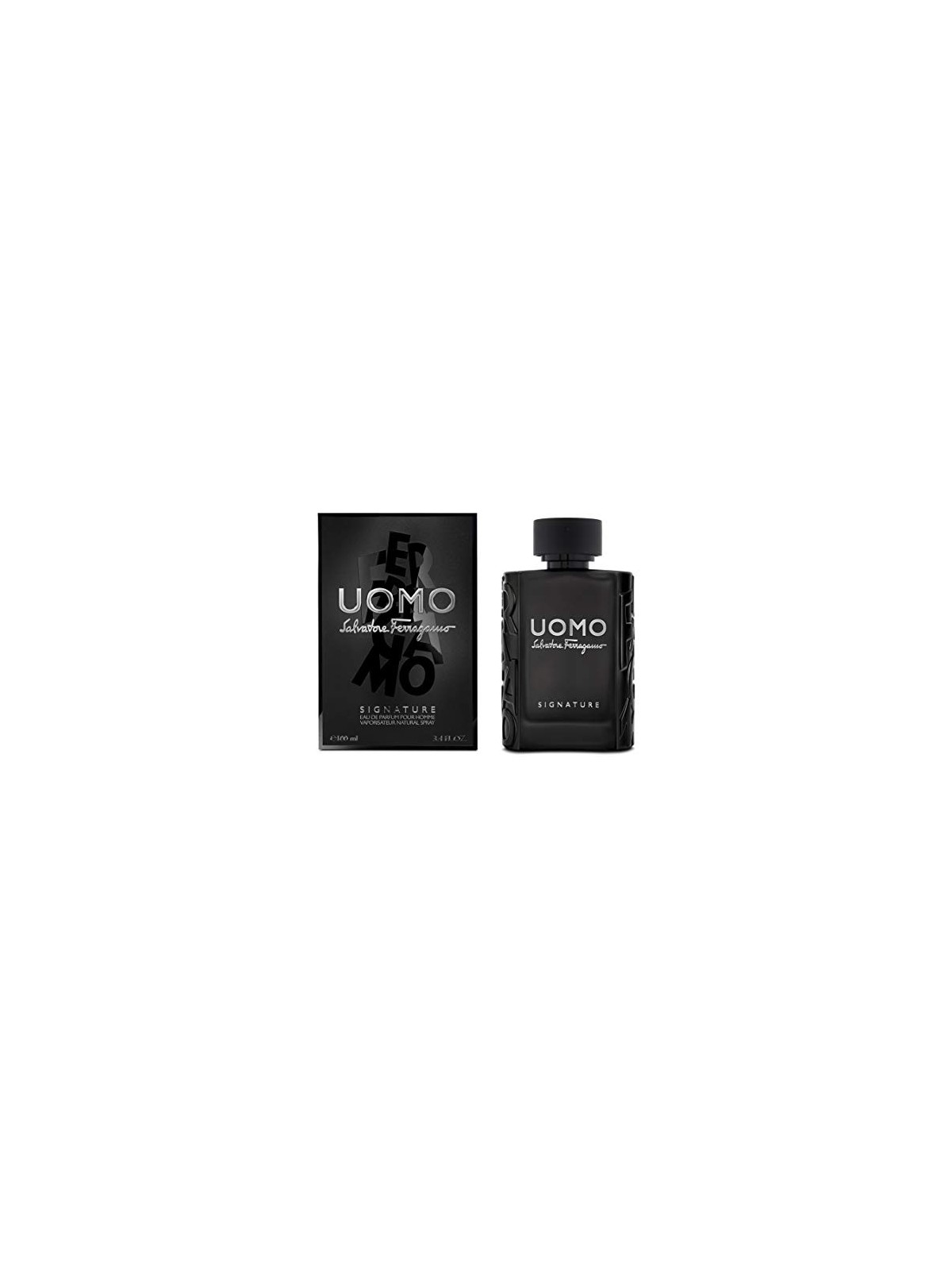 S. Ferragamo Uomo Signature EDP Spray 100ml Pour Homme