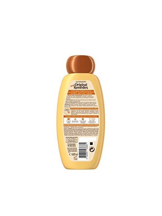 Shampoo tesori di miele 600ml