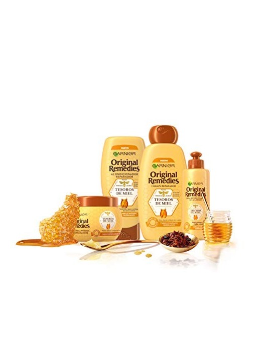 Shampoo tesori di miele 600ml