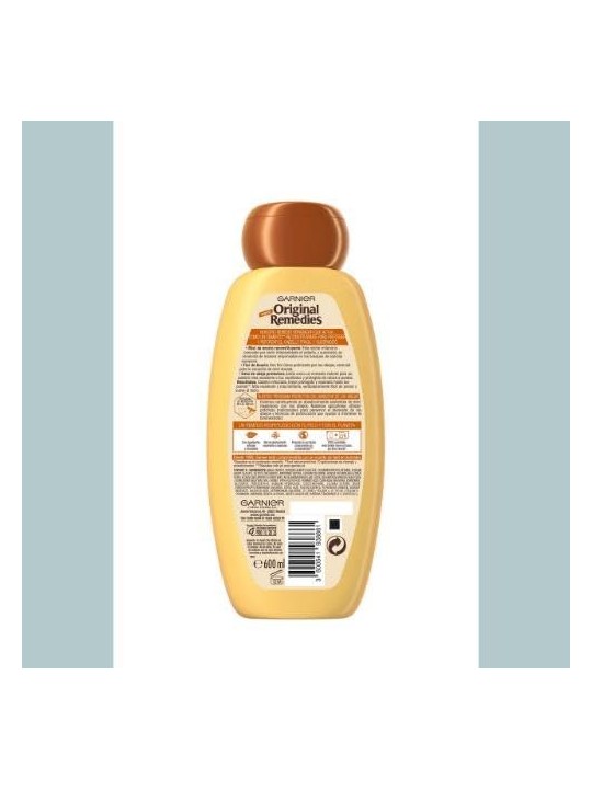 Shampoo tesori di miele 600ml