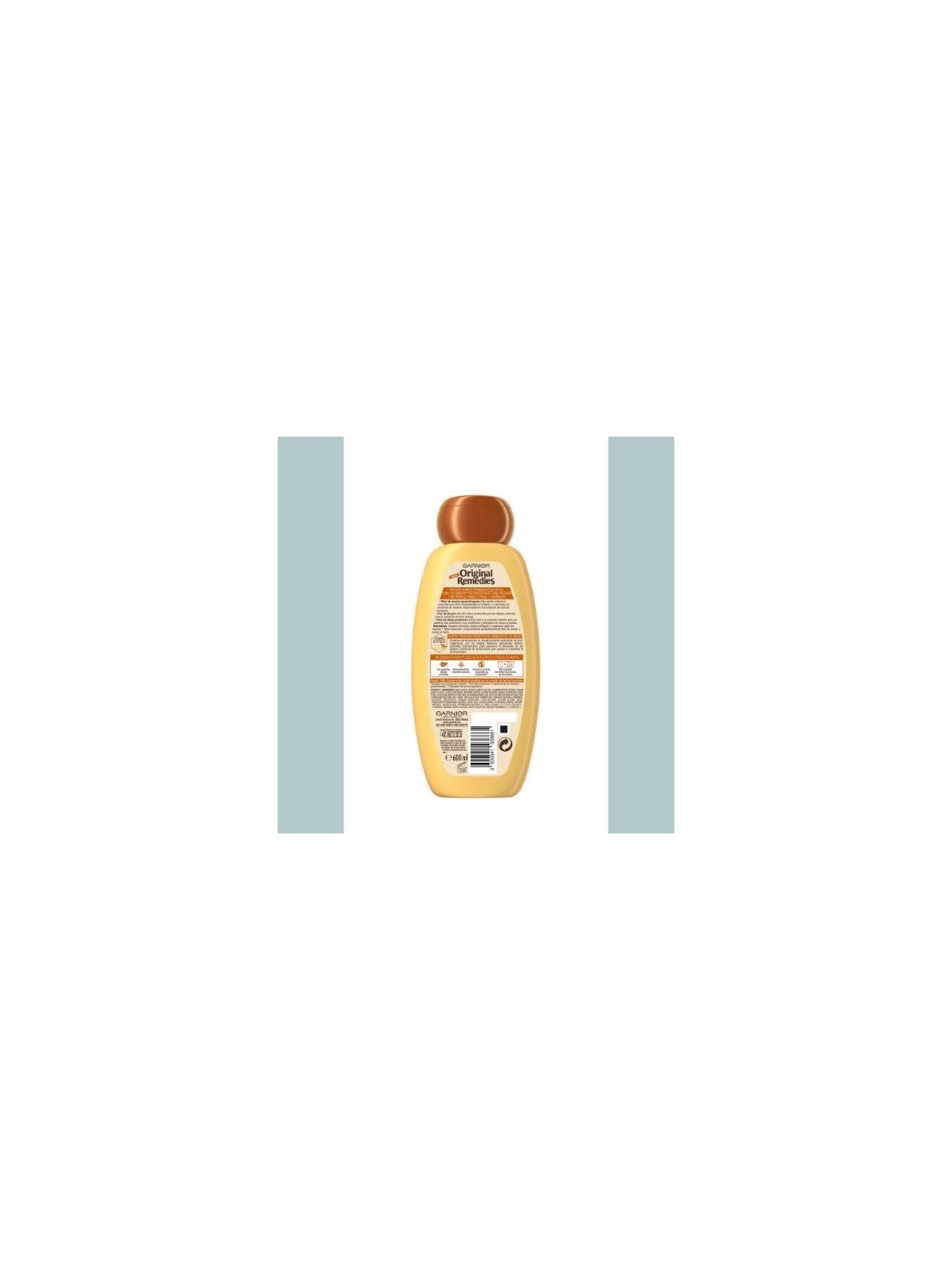 Shampoo tesori di miele 600ml