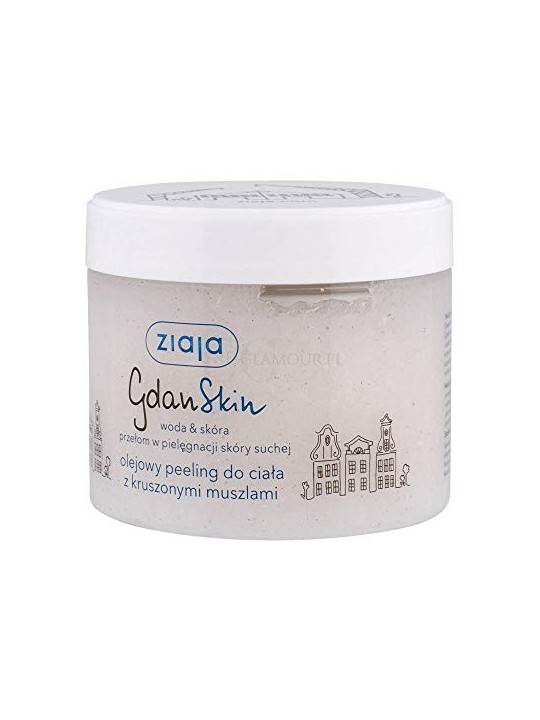 Ziaja GdanSkin Body Peeling 300ml