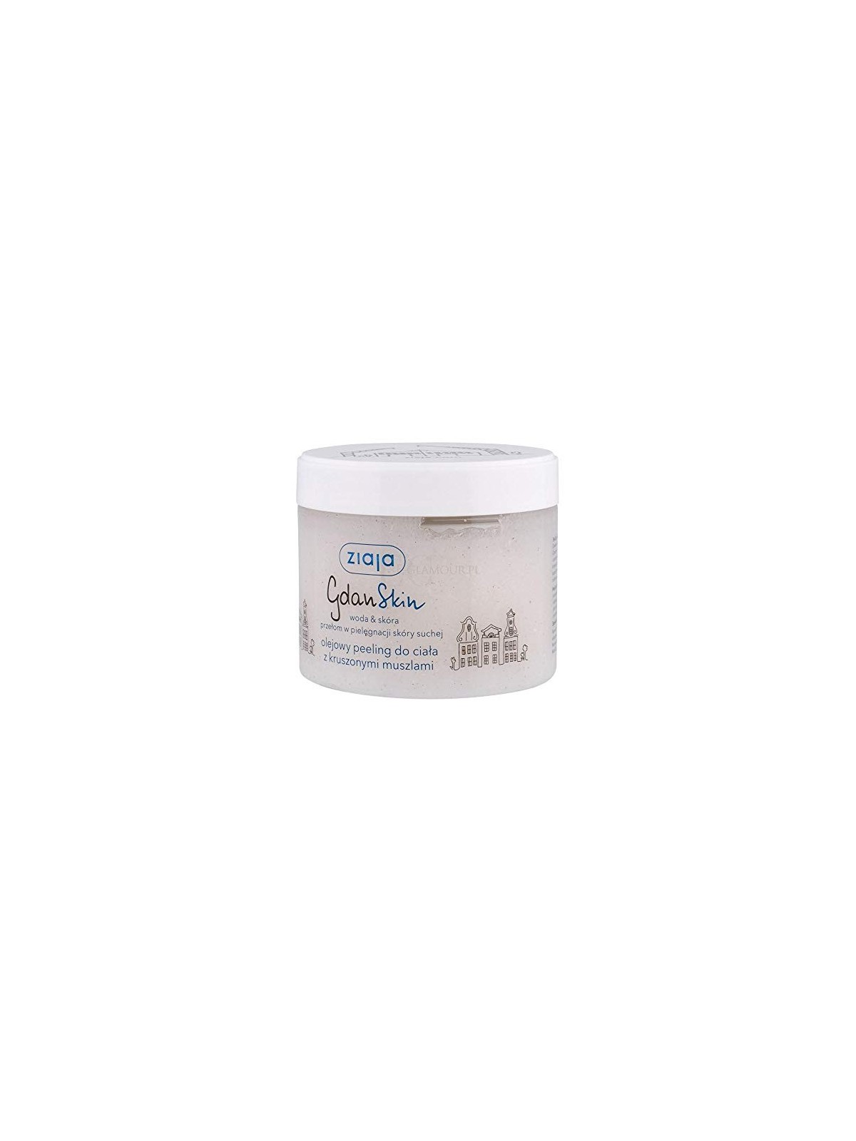 Ziaja GdanSkin Body Peeling 300ml