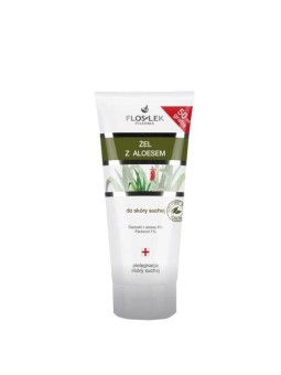 FLOSLEK Pharma Gel con Aloe per Pelle Secca 200ml