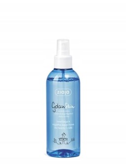 Nebbia profumata idratante ZIAJA GdanSkin 200ml