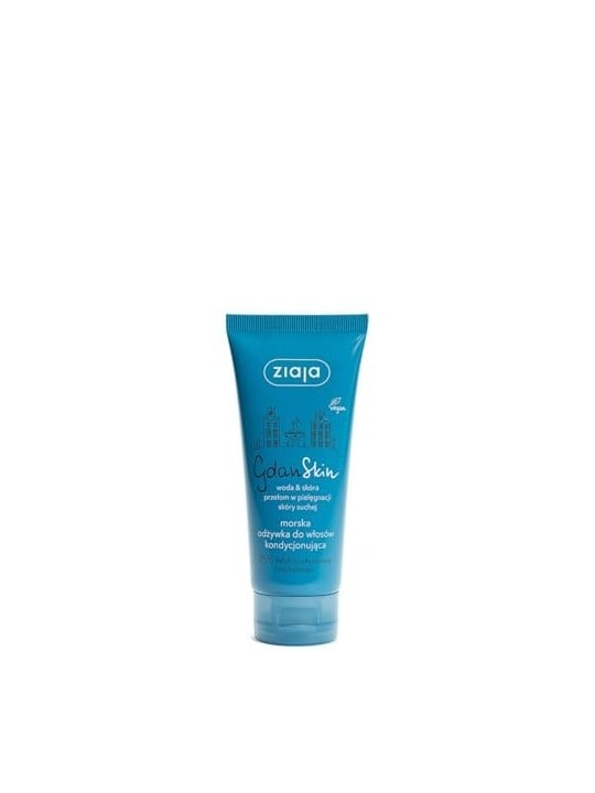 ZIAJA GdanSkin balsamo per capelli condizionante marino