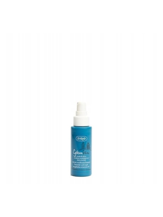 ZIAJA GdanSkin Booster AntiAge siero multiidratante
