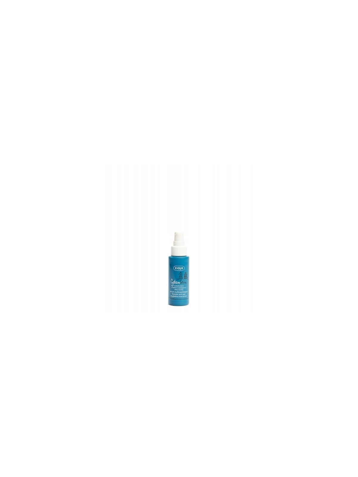ZIAJA GdanSkin Booster AntiAge siero multiidratante