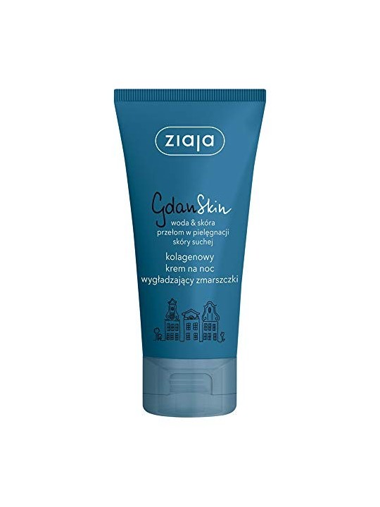 Ziaja GdanSkin Night Cream for Women