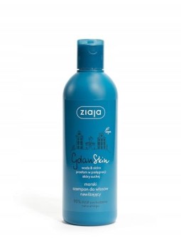 Shampoo idratante marino ZIAJA GdanSkin 300ml