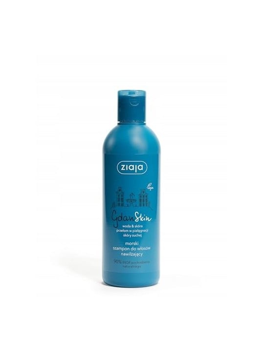 Shampoo idratante marino ZIAJA GdanSkin 300ml