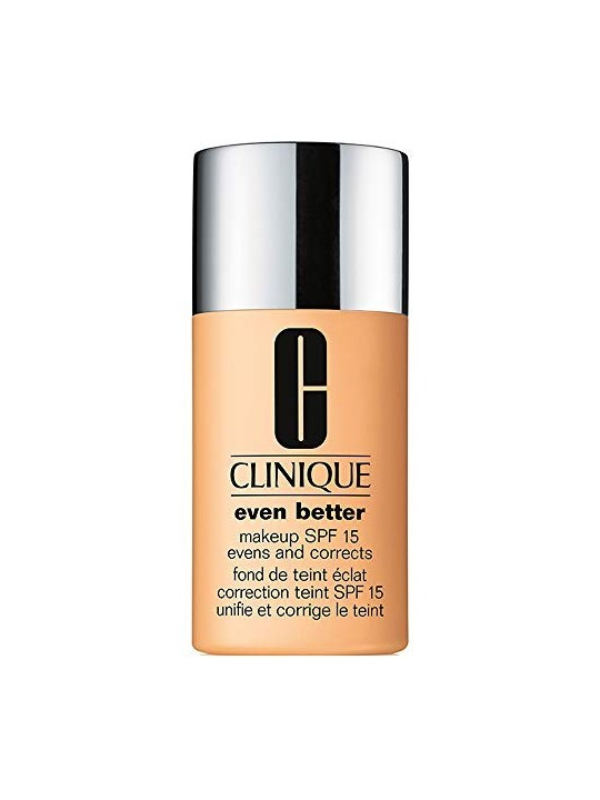 Clinique Even Better Glow Fondotinta Liquido WN 68 Brulee SPF 15 30ml