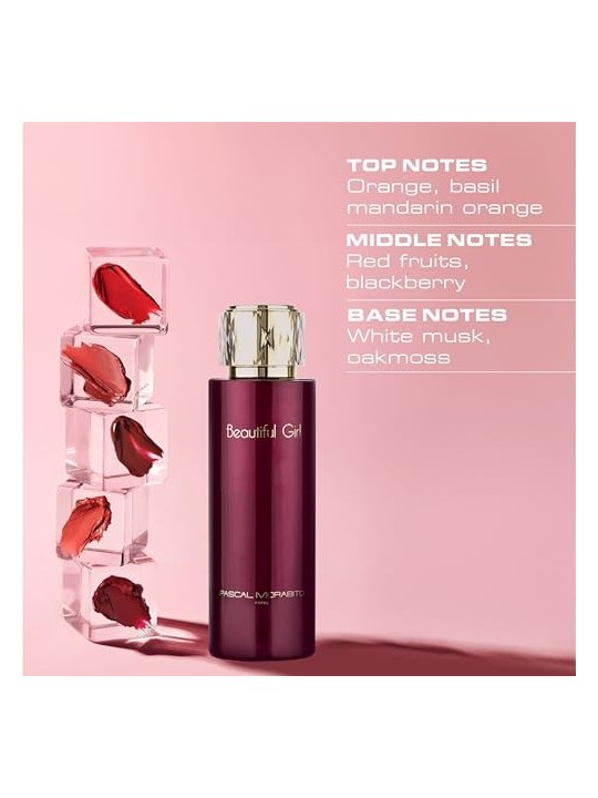 Pascal Morabito Bella ragazza Eau de Parfum 100ml