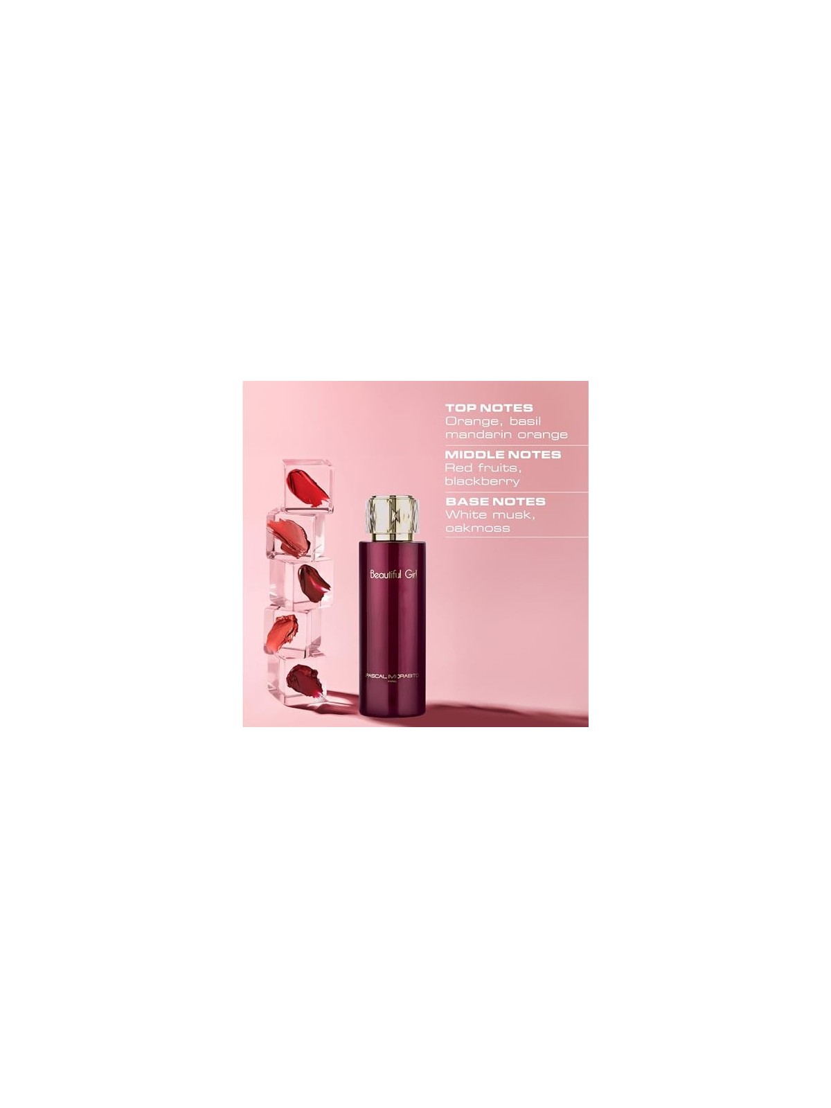Pascal Morabito Bella ragazza Eau de Parfum 100ml
