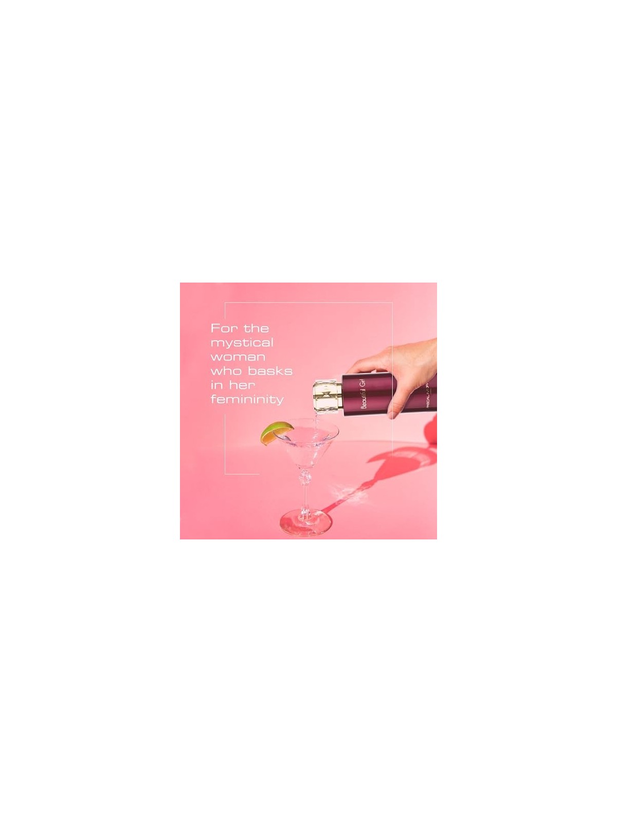 Pascal Morabito Bella ragazza Eau de Parfum 100ml