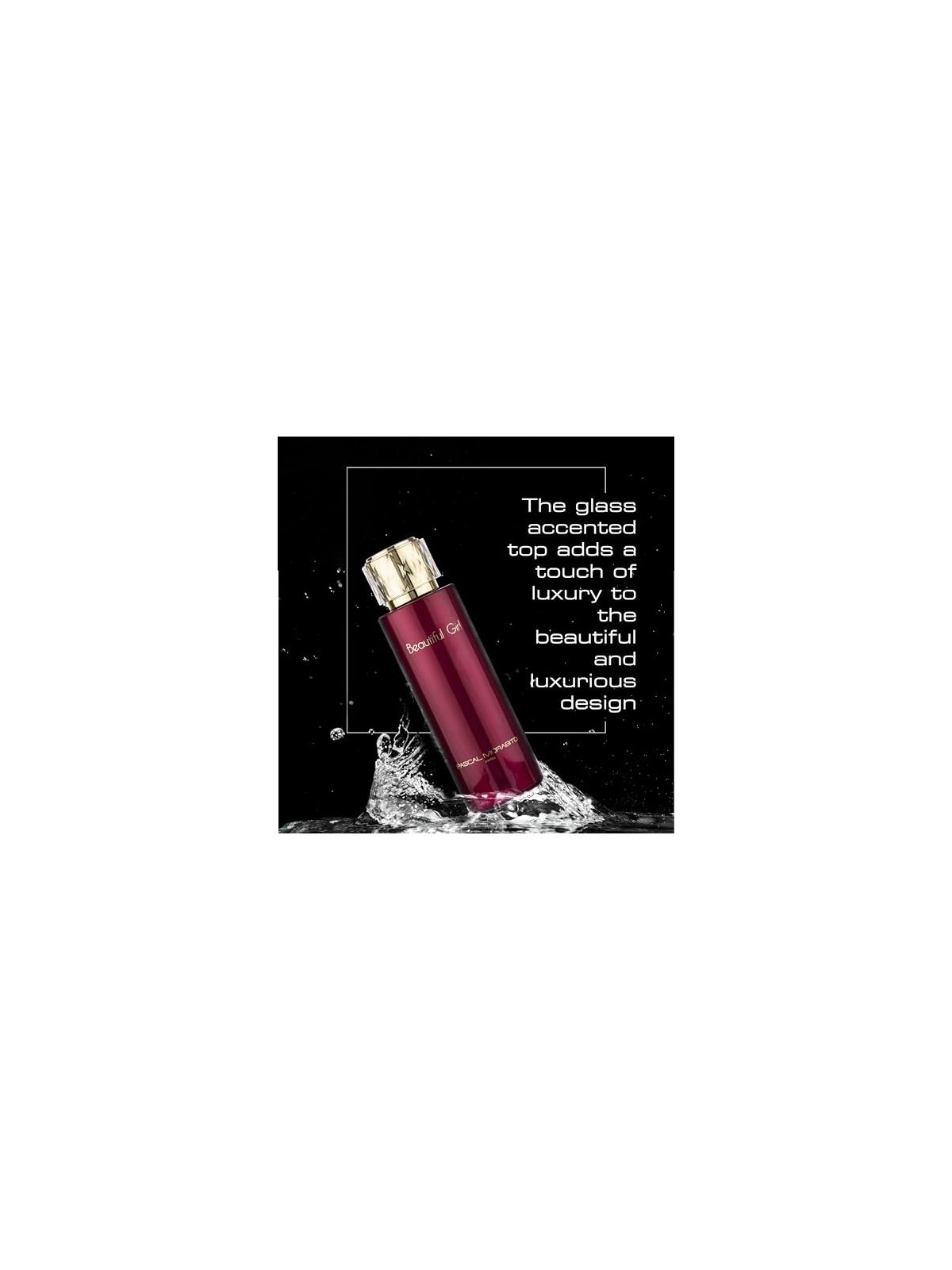 Pascal Morabito Bella ragazza Eau de Parfum 100ml