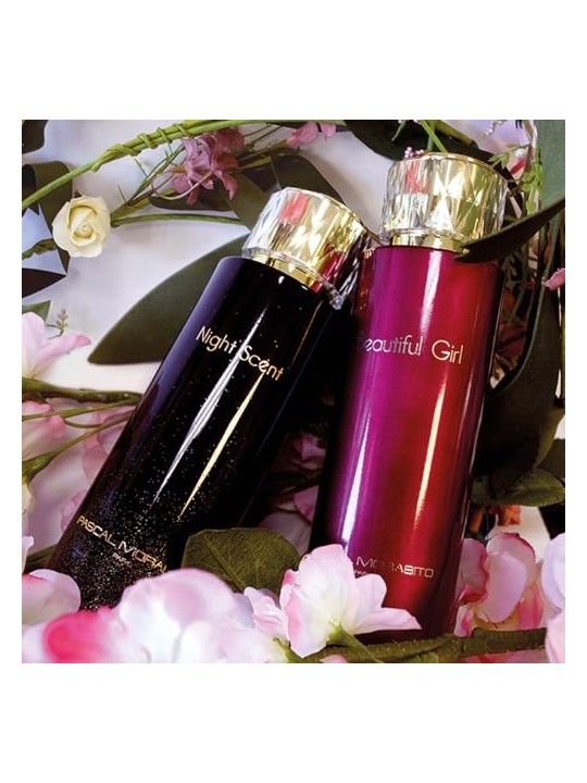 Pascal Morabito Bella ragazza Eau de Parfum 100ml