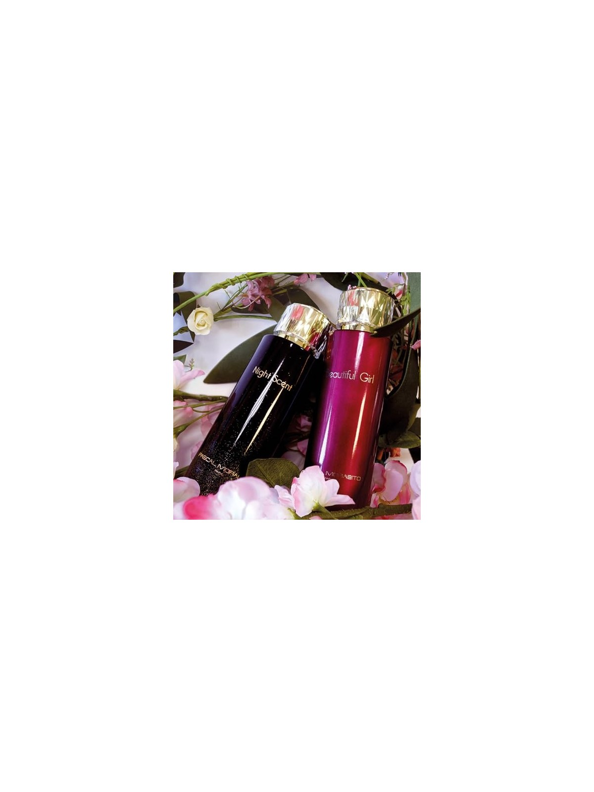 Pascal Morabito Bella ragazza Eau de Parfum 100ml