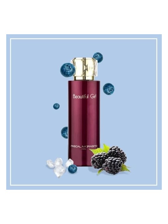 Pascal Morabito Bella ragazza Eau de Parfum 100ml