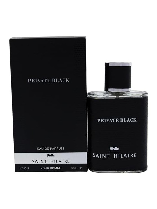 Saint Hilaire Private Black Eau De Parfum 100ml