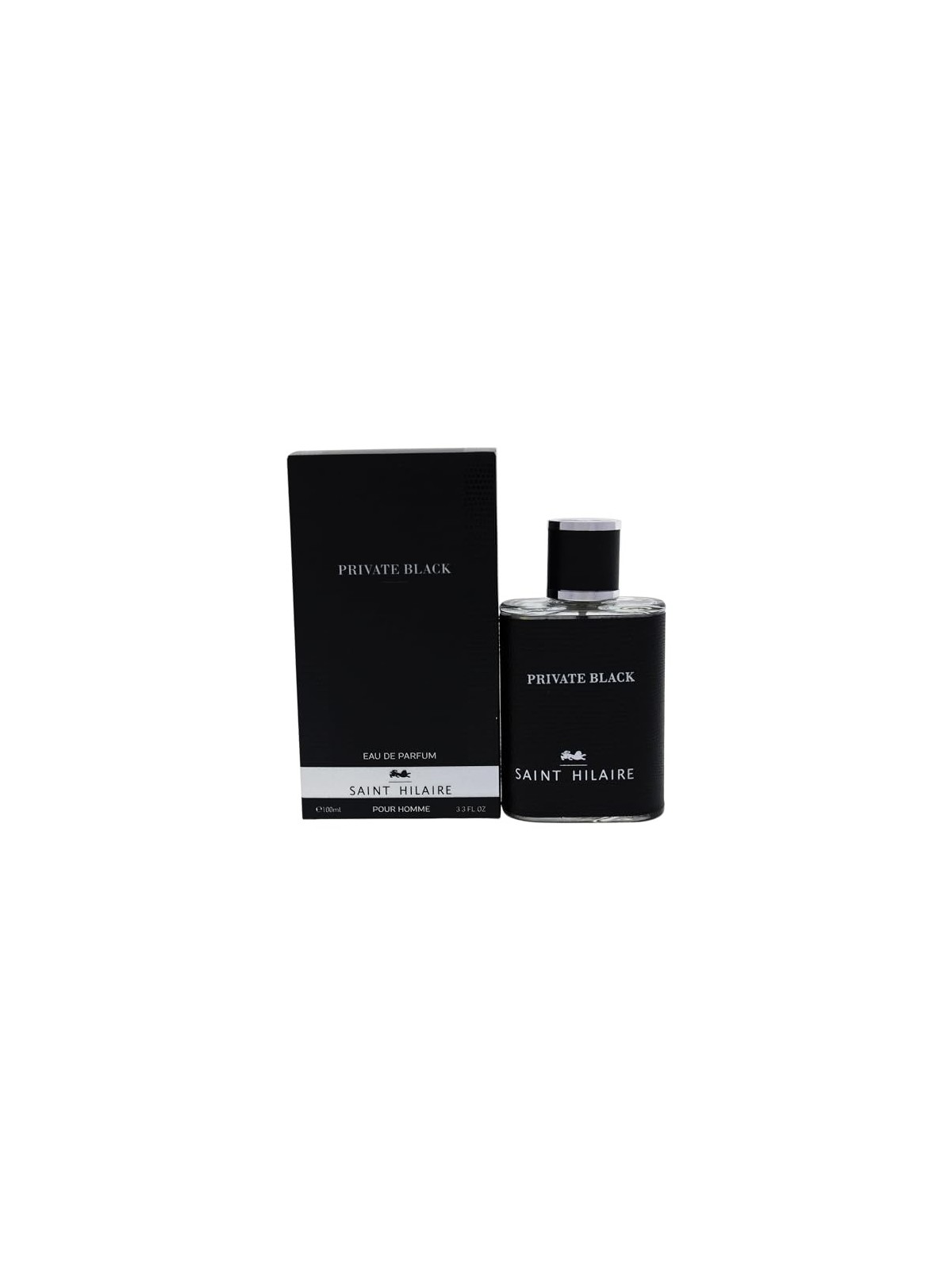 Saint Hilaire Private Black Eau De Parfum 100ml