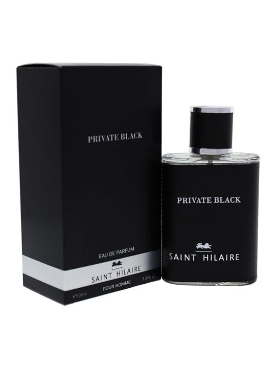 Saint Hilaire Private Black Eau De Parfum 100ml