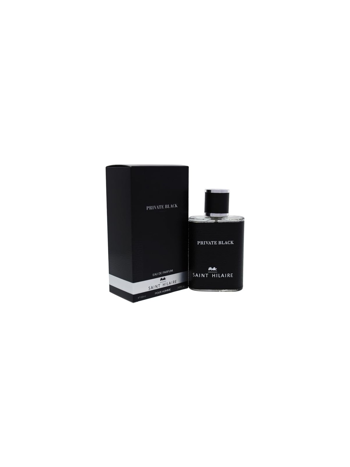 Saint Hilaire Private Black Eau De Parfum 100ml