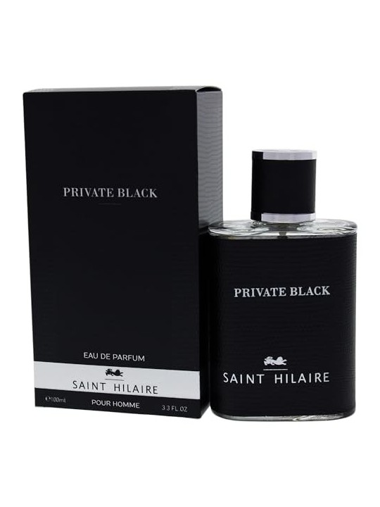 Saint Hilaire Private Black Eau De Parfum 100ml