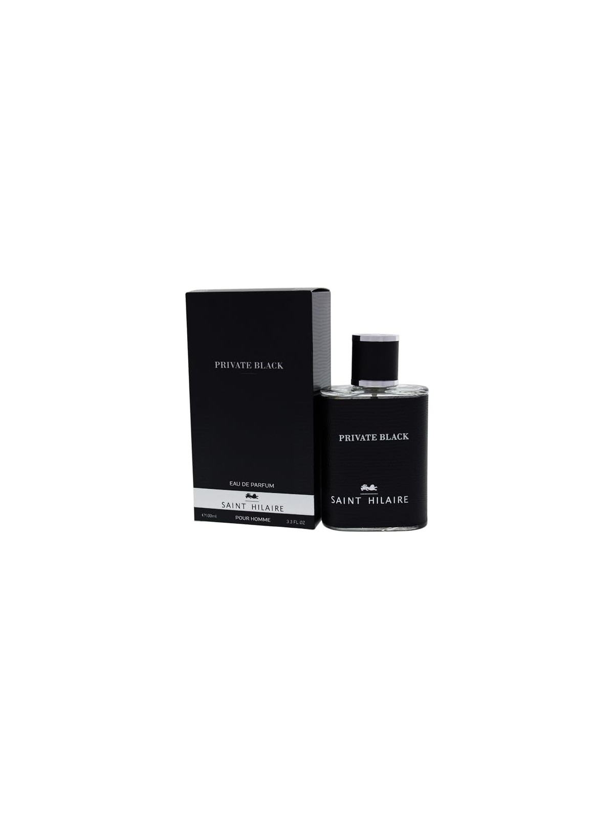 Saint Hilaire Private Black Eau De Parfum 100ml