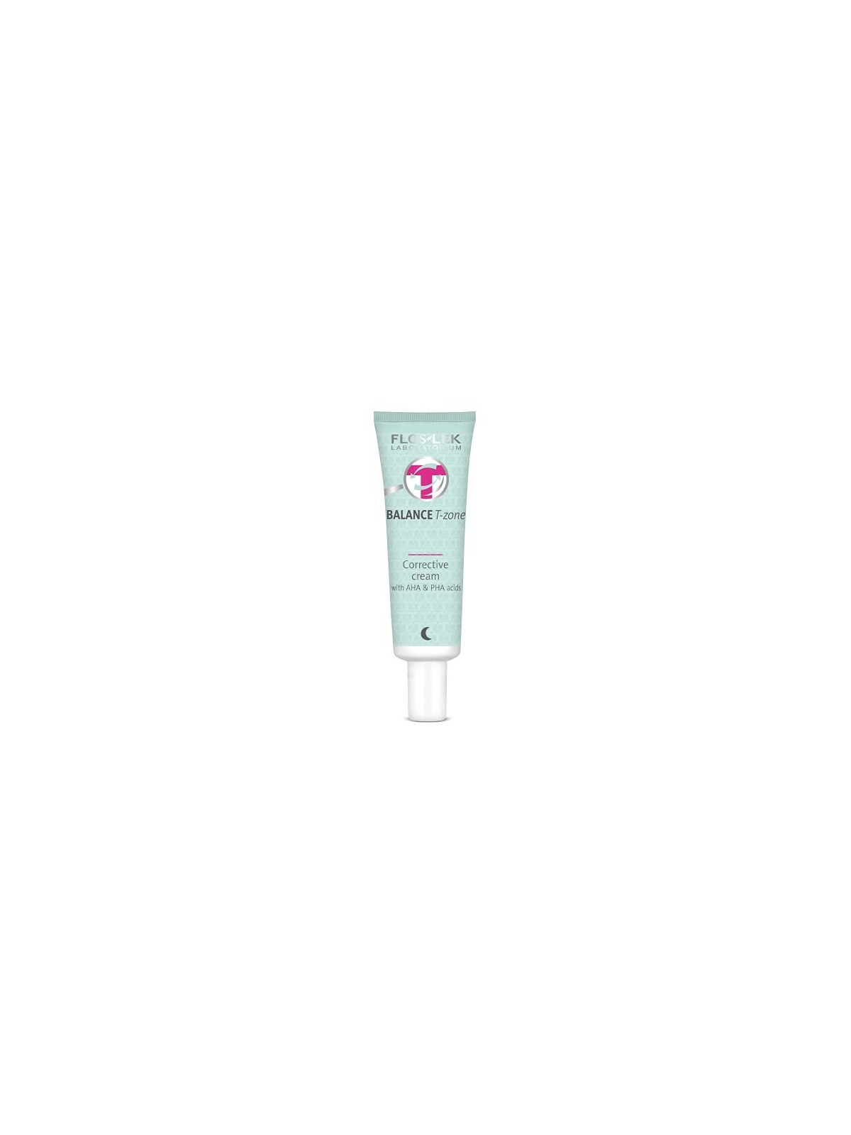 FLOSLEK Balance crema correttiva zona T con acidi AHA e PHA 50ml
