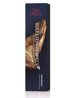 Wella Koleston Perfect Me - Deep Browns unisex 60ml 5-77 Light Brown Brown Intensive