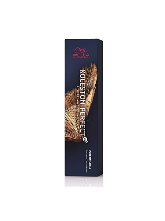 Wella Koleston Perfect Me - Deep Browns unisex 60ml 5-77 Light Brown Brown Intensive