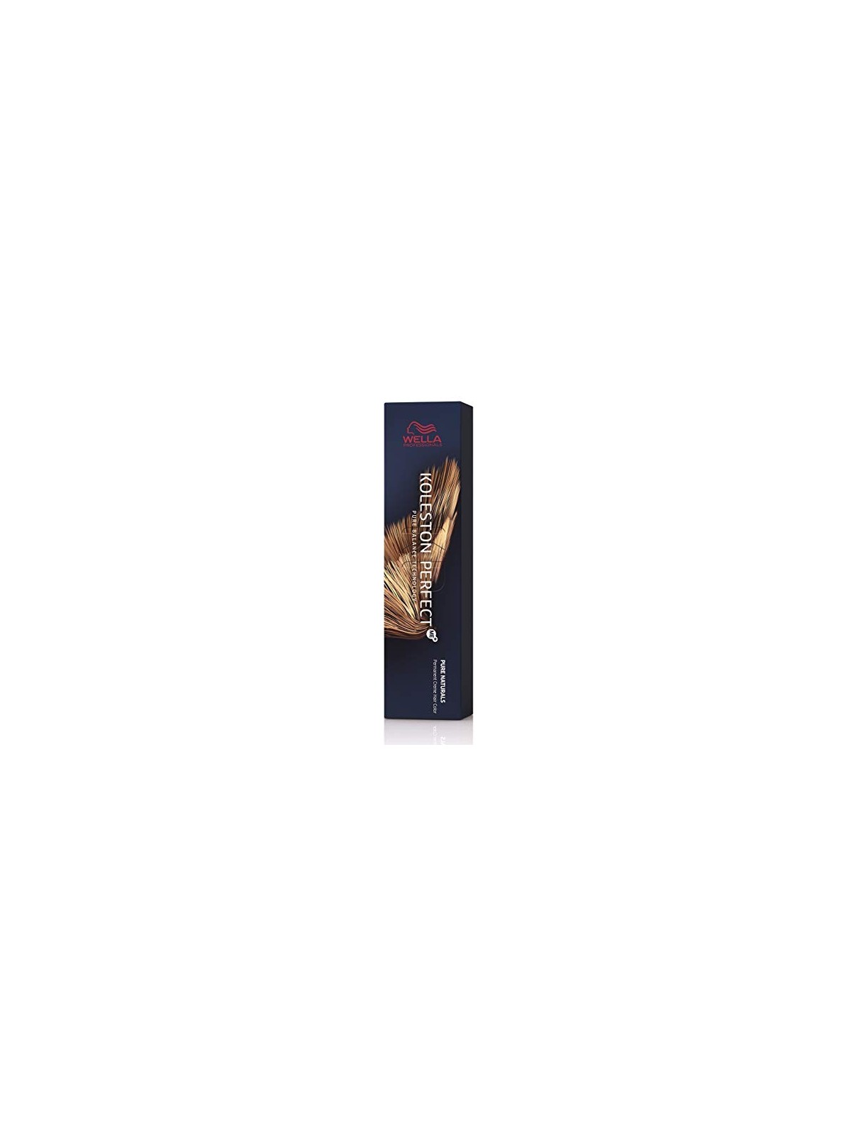 Wella Koleston Perfect Me - Deep Browns unisex 60ml 5-77 Light Brown Brown Intensive
