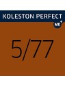 Wella Koleston Perfect Me - Deep Browns unisex 60ml 5-77 Light Brown Brown Intensive