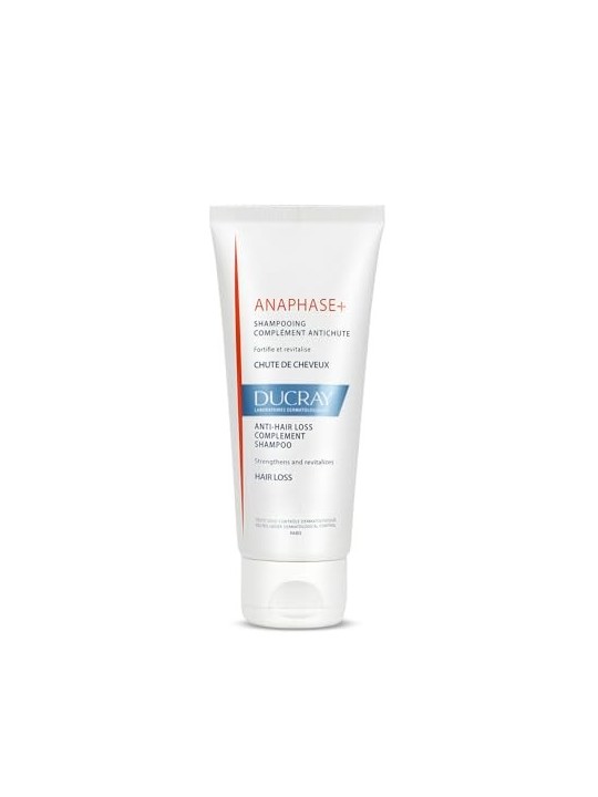 Ducray Anaphase Anti-Hairloss Complement Shampoo 200ml