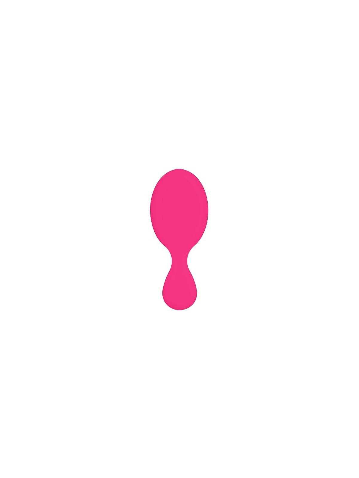 Wet Brush Mini Detangler Pink