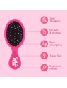 Wet Brush Mini Detangler Pink