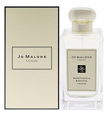 Jo Malone Caprifoglio e Davana eau de cologne donna 100ml