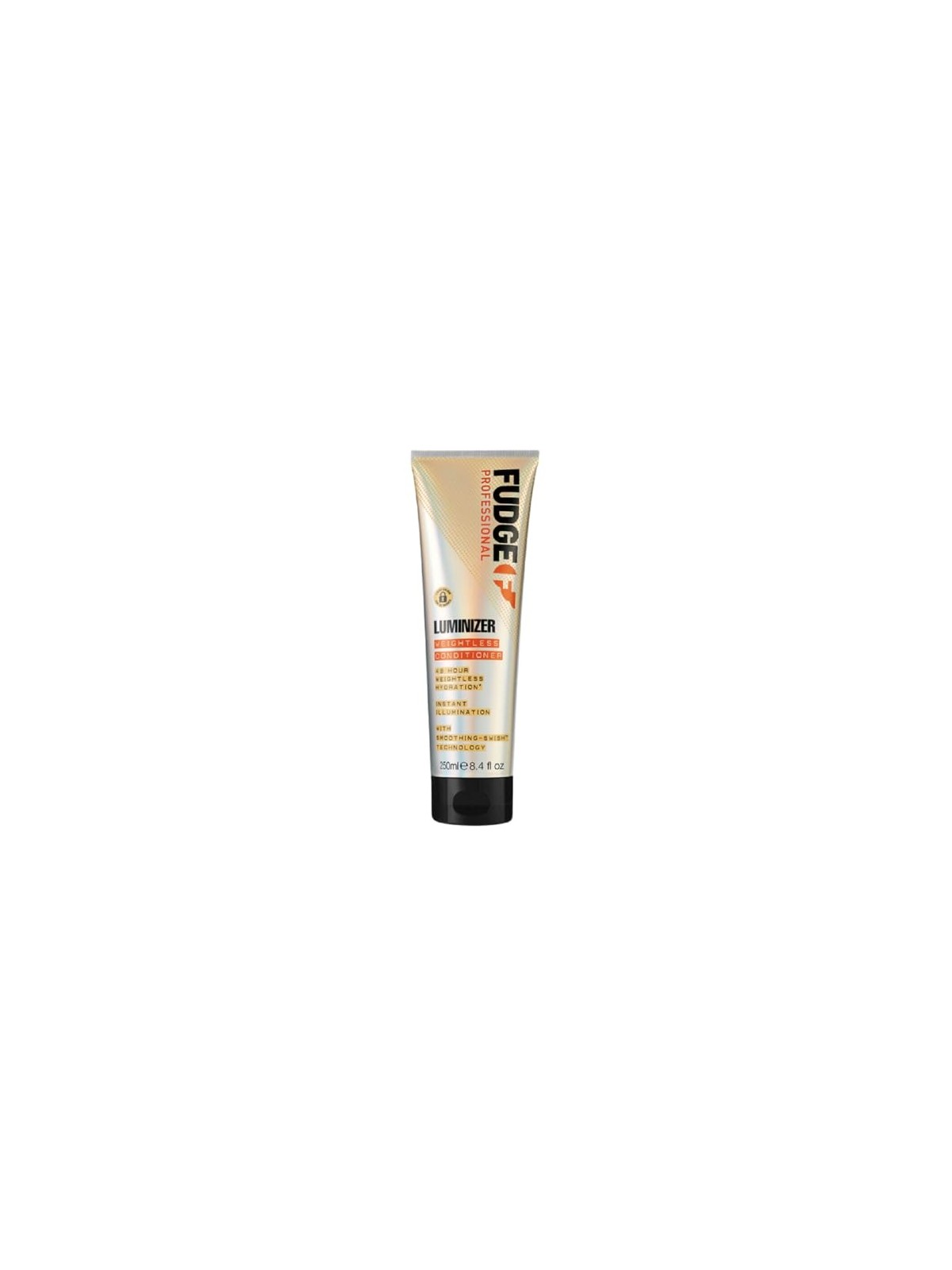 Balsamo Fudge Luminizer Weightless per capelli fini