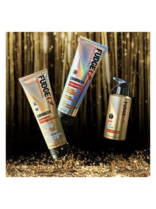 Balsamo Fudge Luminizer Weightless per capelli fini