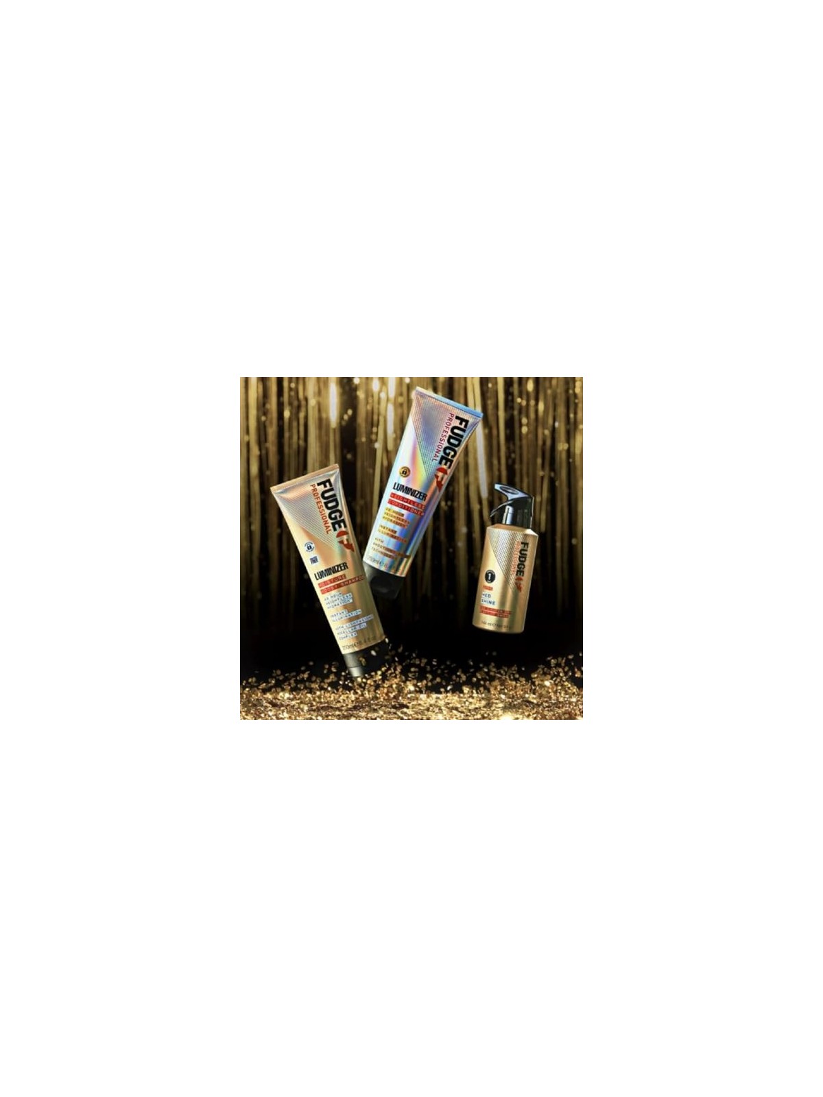 Balsamo Fudge Luminizer Weightless per capelli fini