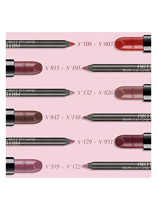 Artdeco Perfect Color Lipstick 4g - Truly Love