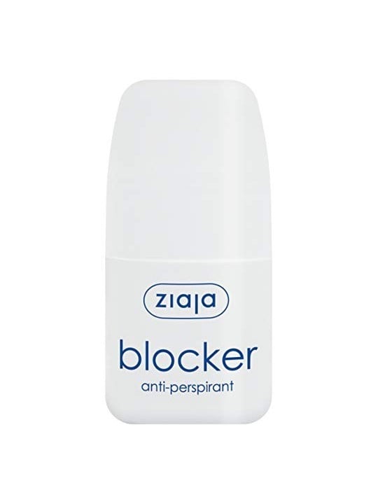 Ziaja Blocker Antitraspirante Antitraspirante a sfera donna 60ml