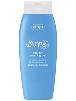 Ziaja SUN GEL lenitivo dopo sole 200ml donna