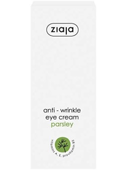 Ziaja ANTI-ARRUGAS contorno occhi con prezzemolo 15ml