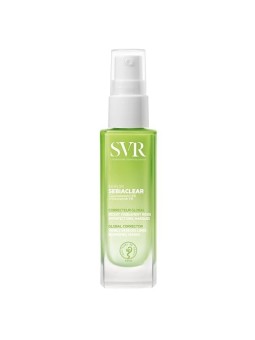 Svr Laboratoire Dermatologique SEBIACLEAR siero 30ml donna