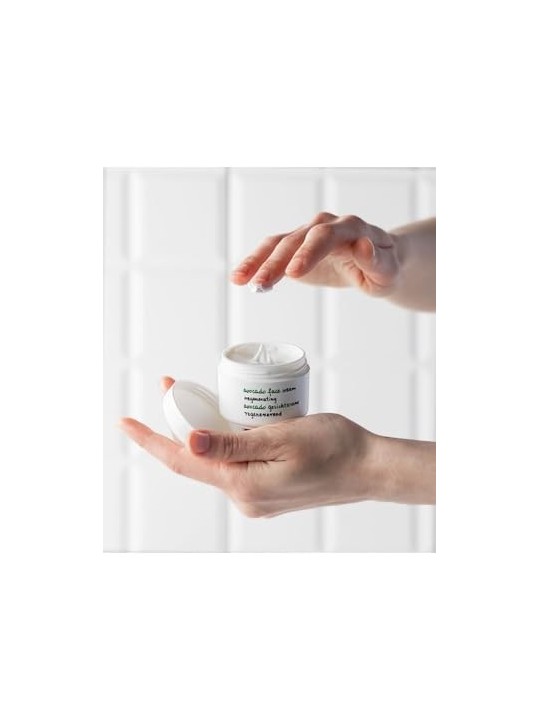 Ziaja Crema viso all'avocado 50ml