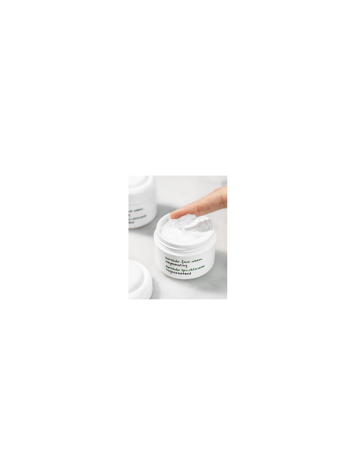 Ziaja Crema viso all'avocado 50ml